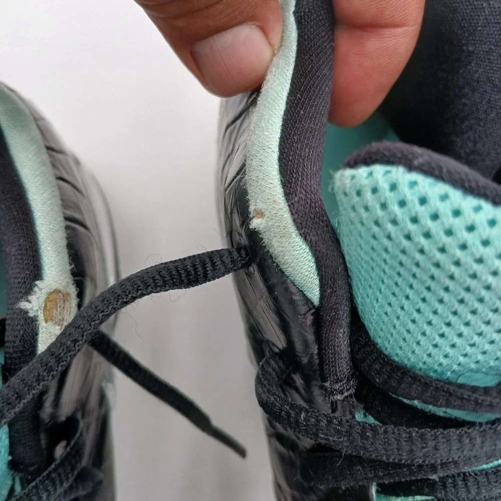 Youths‎ Nike Kyrie Irving 4 'Tiffany' Aqua Blue GS Sneakers AA2897-002 Size 7Y